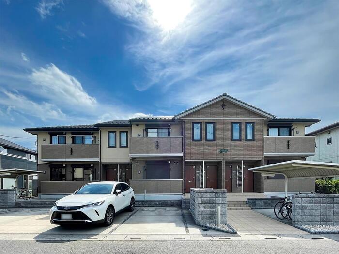 グランシャリオ 101号室 外観