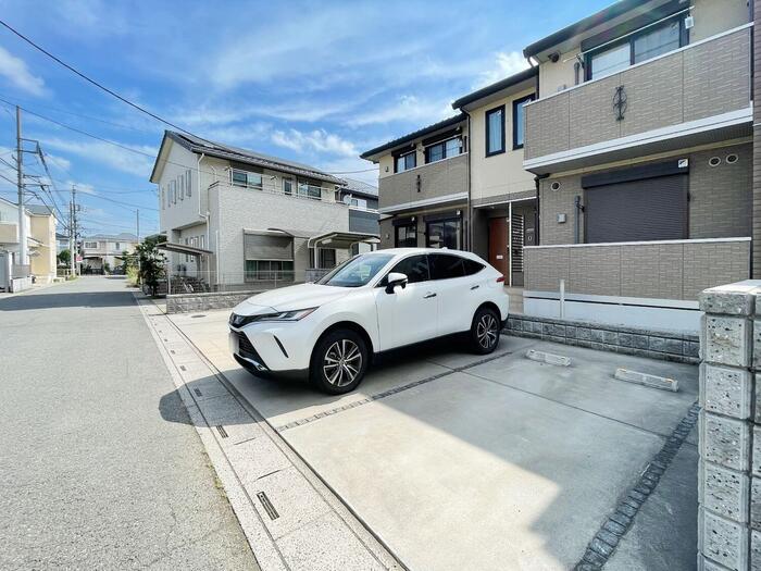 グランシャリオ その他外観2