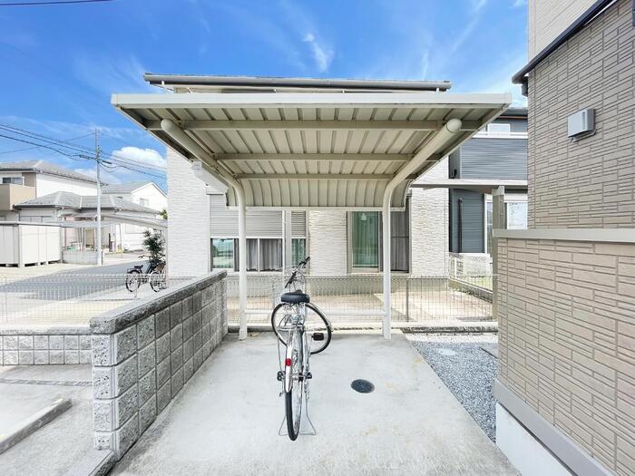 グランシャリオ その他外観4