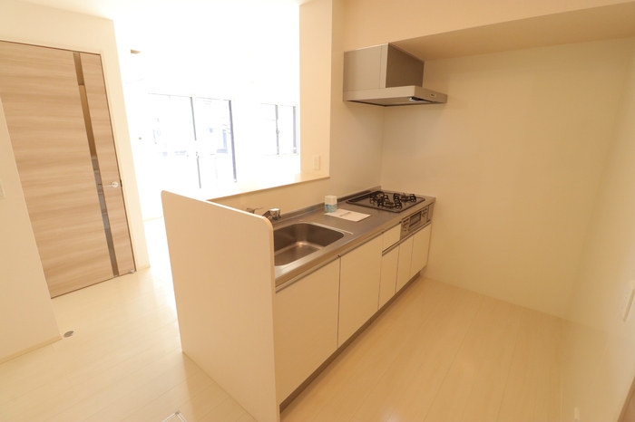 グランシャリオ キッチン