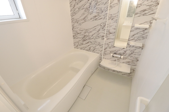 グランシャリオ 風呂画像