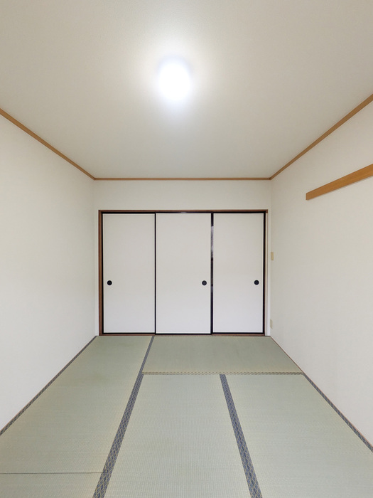 スカイシティー ベッドルーム