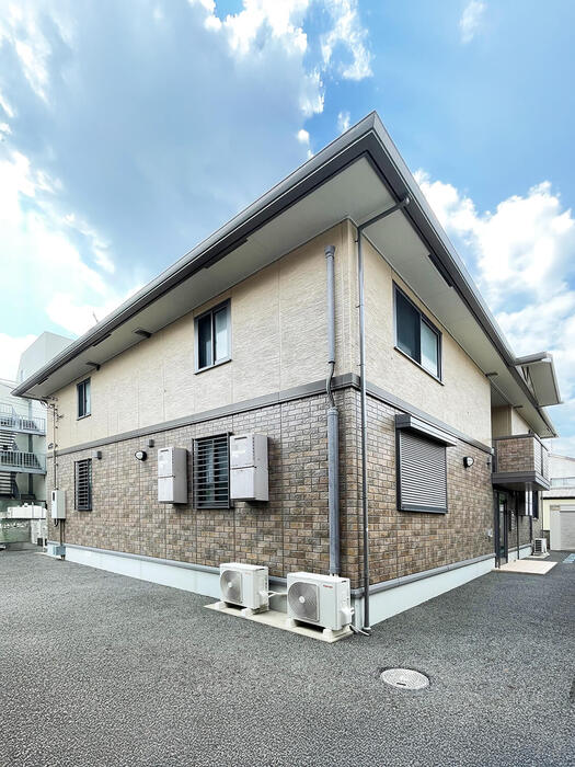 ステラ･ウェスト　Ⅱ 102号室 外観