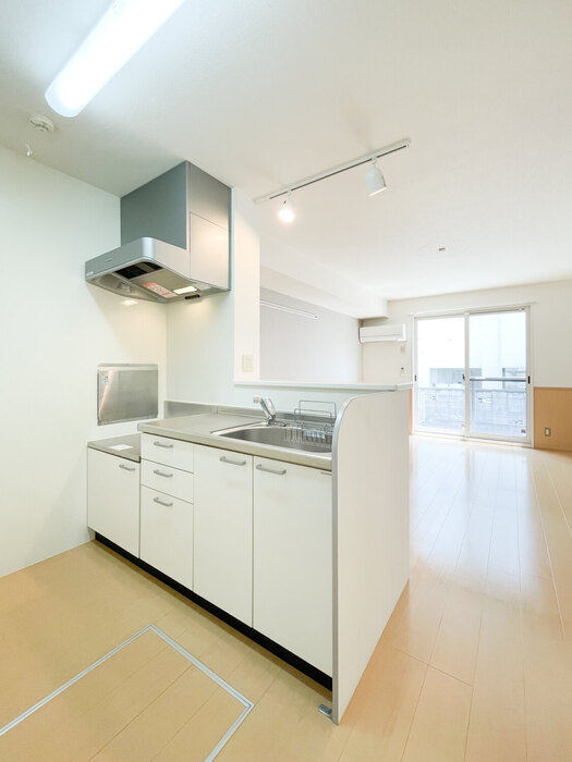 ステラ･ウェスト　Ⅱ キッチン