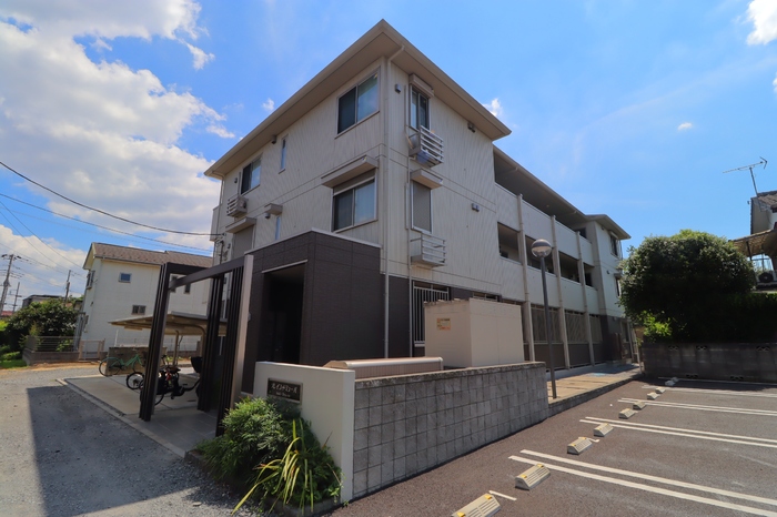 ソレイユ・ドミュール 202号室 外観