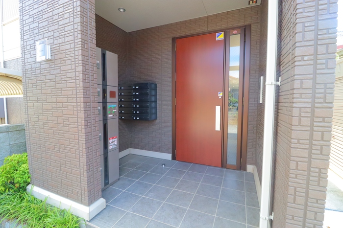 ソレイユ・ドミュール その他外観2