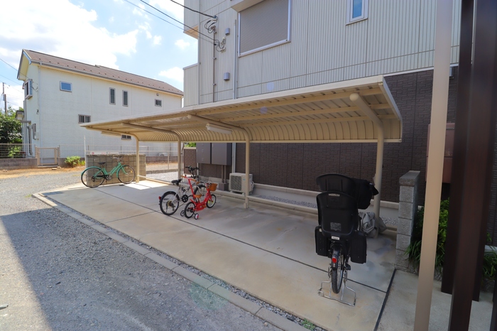 ソレイユ・ドミュール その他外観3