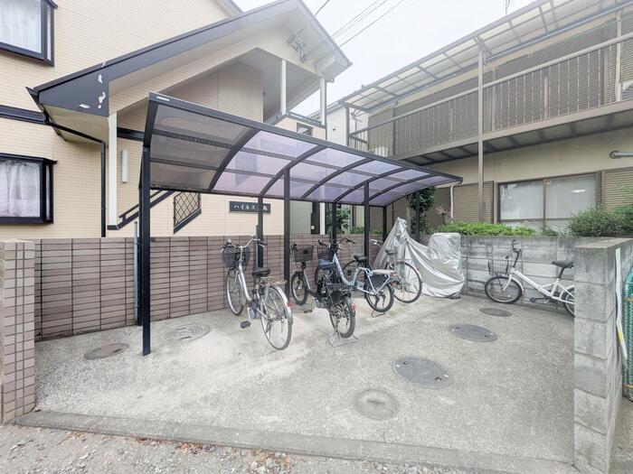 ハイネス大嶋 その他外観2