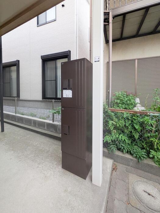 ハイネス大嶋 その他外観4