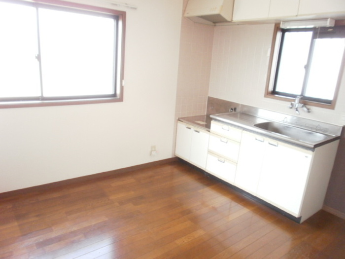 ハイネス大嶋 リビング