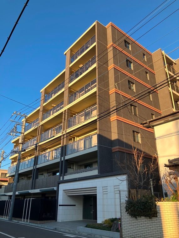 ヴェレーナ北大宮レジデンス 02号室 外観