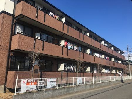 ベルディ大宮 106号室 外観