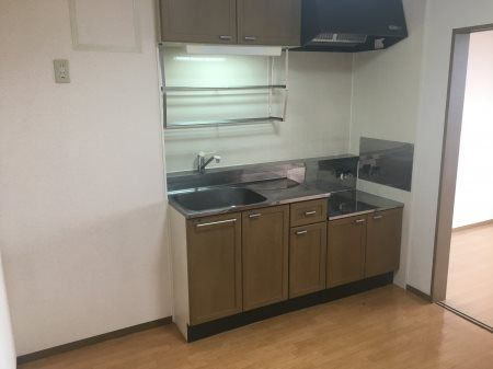 ベルディ大宮 キッチン