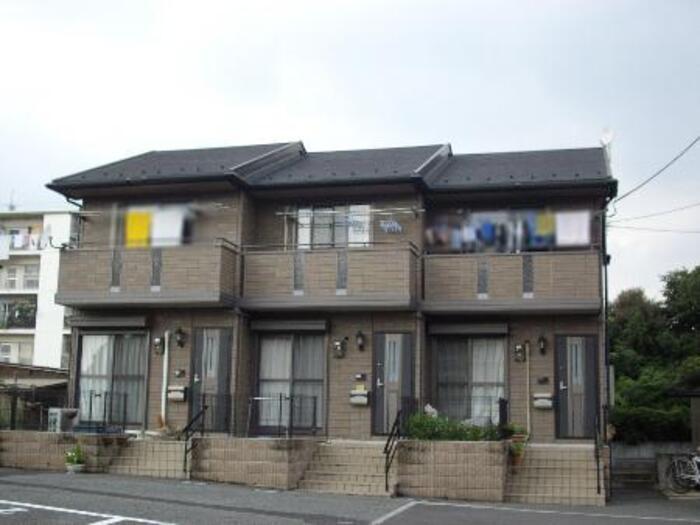 コアロード　Ⅱ 103号室 外観