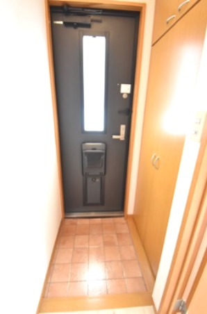 コアロード　Ⅱ 玄関