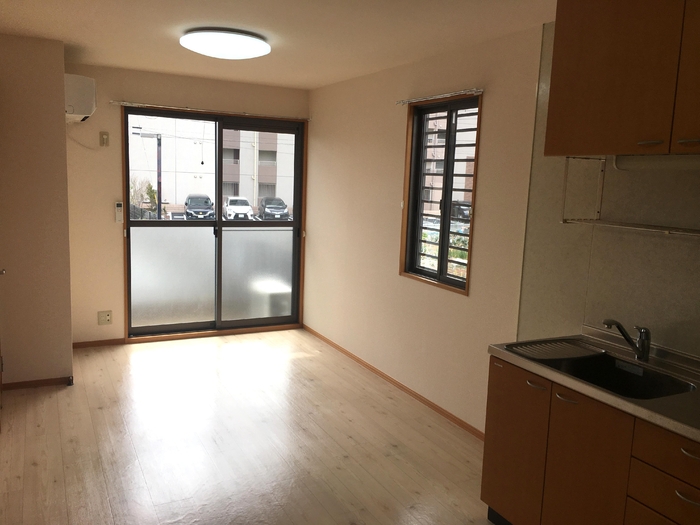 コアロード　Ⅱ リビング