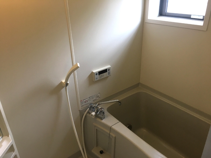 コアロード　Ⅱ 風呂画像