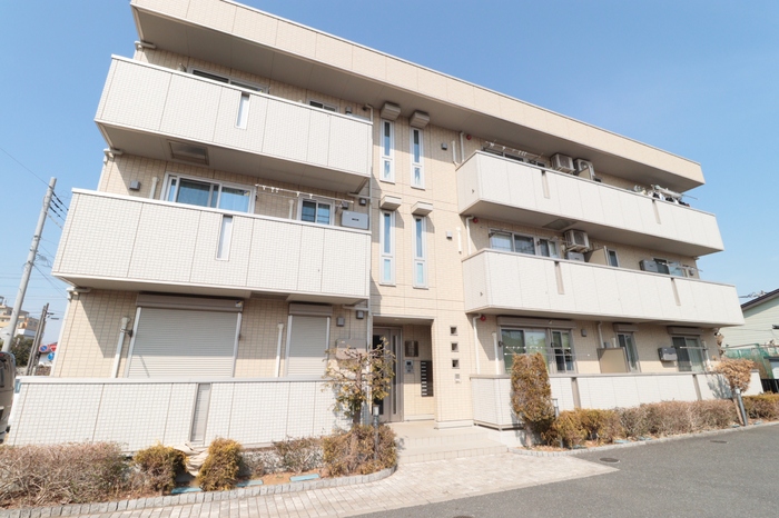 ヴィアレット　Ⅶ 202号室 外観