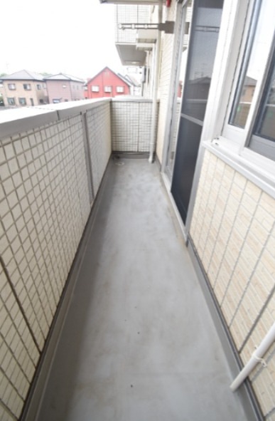 ヴィアレット　Ⅶ ベランダ