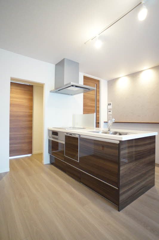 クレッシェンド キッチン