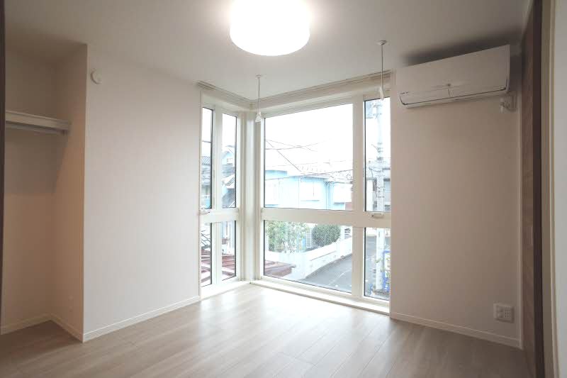 クレッシェンド ベッドルーム