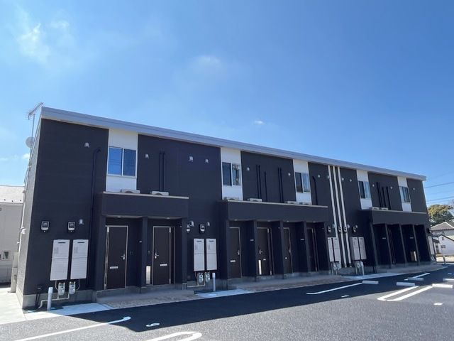 プレジオ 105号室 外観