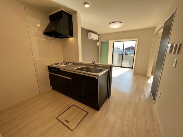 プレジオ キッチン