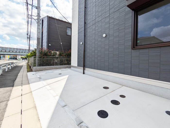 ノーブルパレス その他外観2