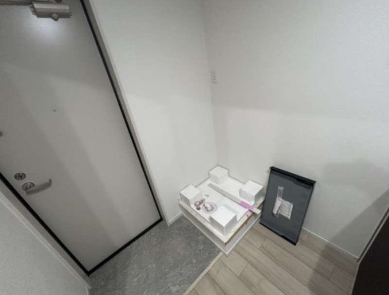 KEIAI RESIDENCE 東大宮 玄関