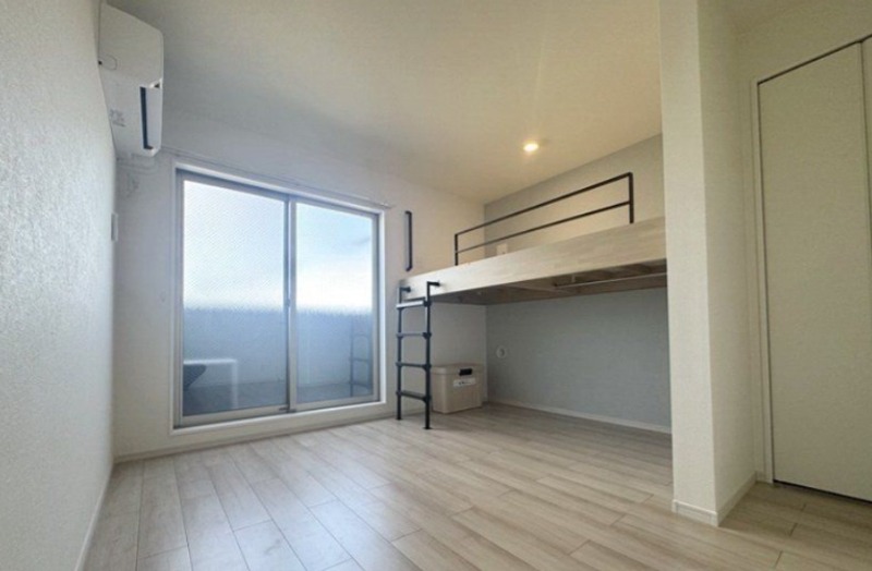 KEIAI RESIDENCE 東大宮 リビング