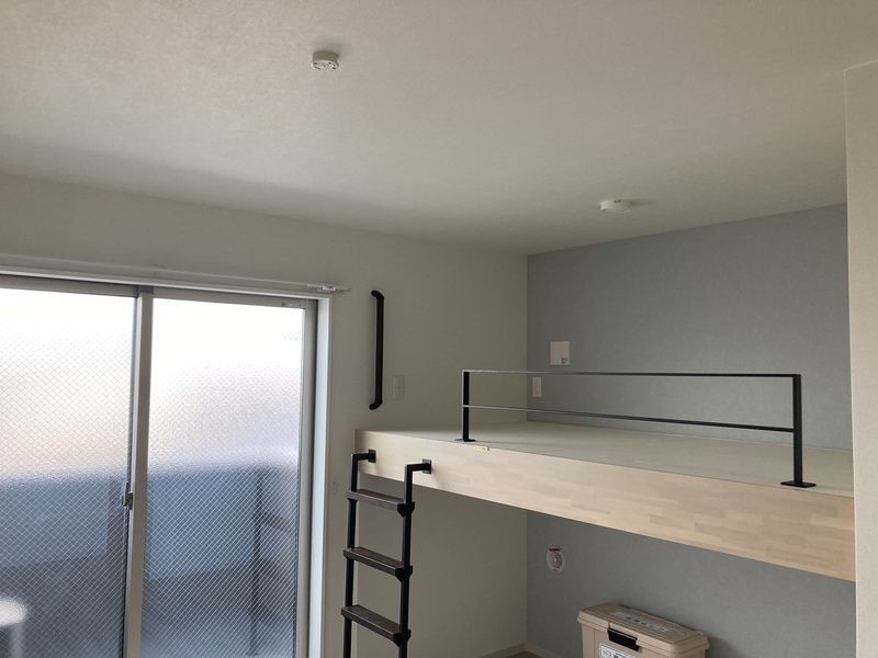 KEIAI RESIDENCE 東大宮 ベッドルーム