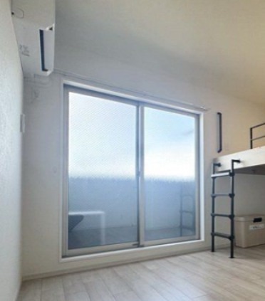 KEIAI RESIDENCE 東大宮 ベランダ