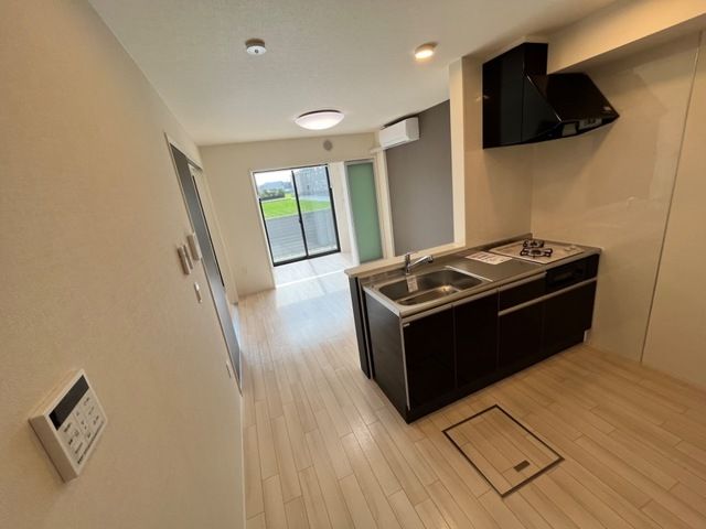 プレジオ キッチン