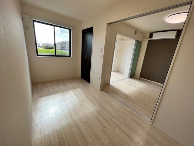 プレジオ ベッドルーム