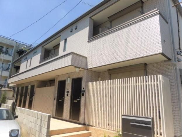 Casa Aperto（カーサ　アペルト） 102号室 外観