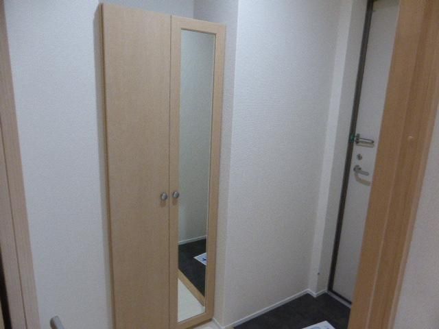 Casa Aperto（カーサ　アペルト） 玄関