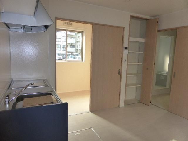 Casa Aperto（カーサ　アペルト） キッチン