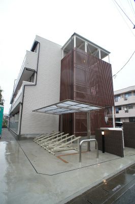 リブリ・宮Ⅱ 101号室 外観