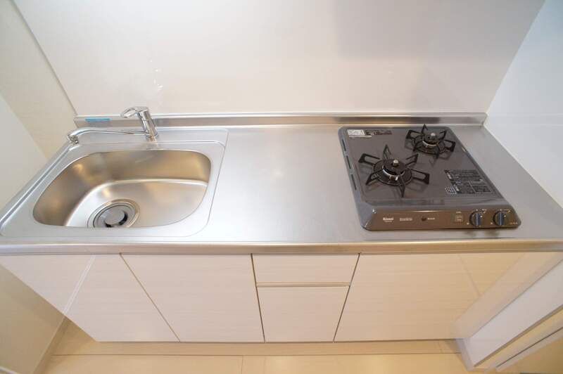 リブリ・宮Ⅱ キッチン