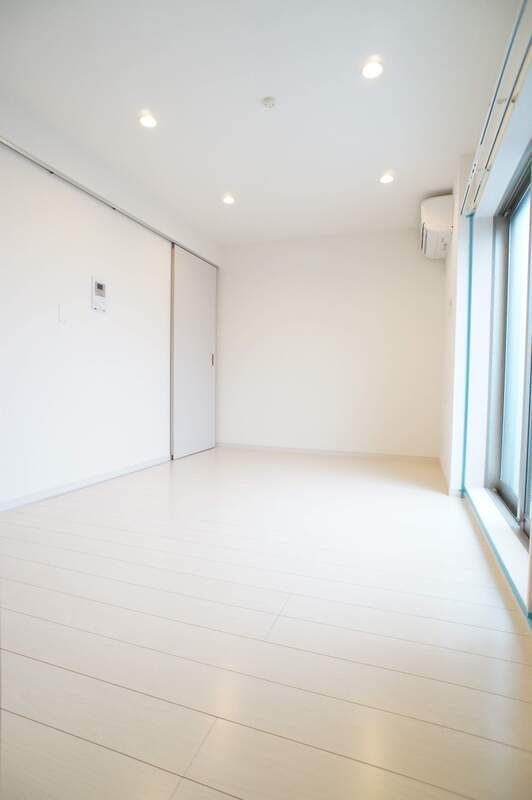 リブリ・宮Ⅱ ベッドルーム