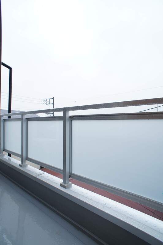 リブリ・宮Ⅱ ベランダ