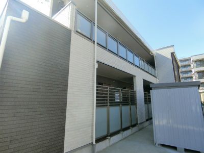 リブリ・すみれ草 その他外観4