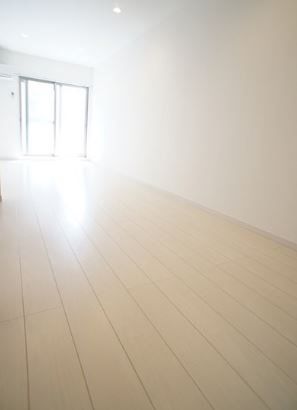 リブリ・すみれ草 ベッドルーム