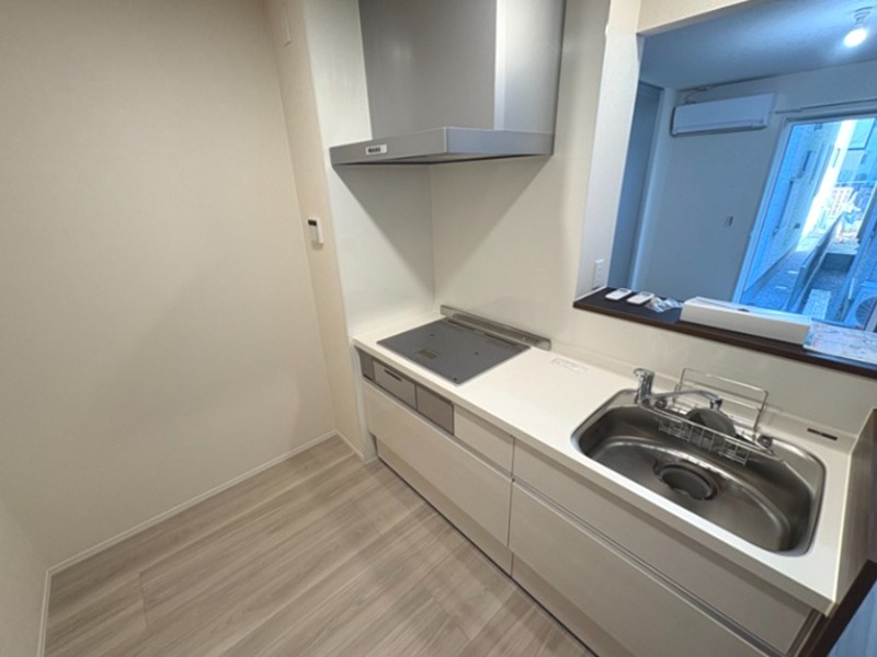 Camellia　House キッチン