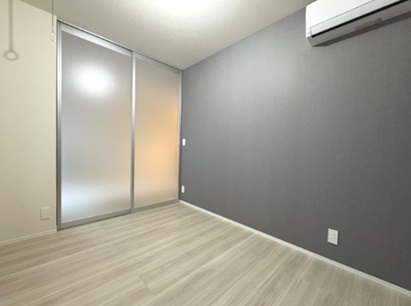 Camellia　House ベッドルーム