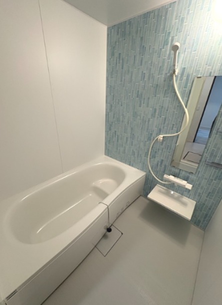 Camellia　House 風呂画像