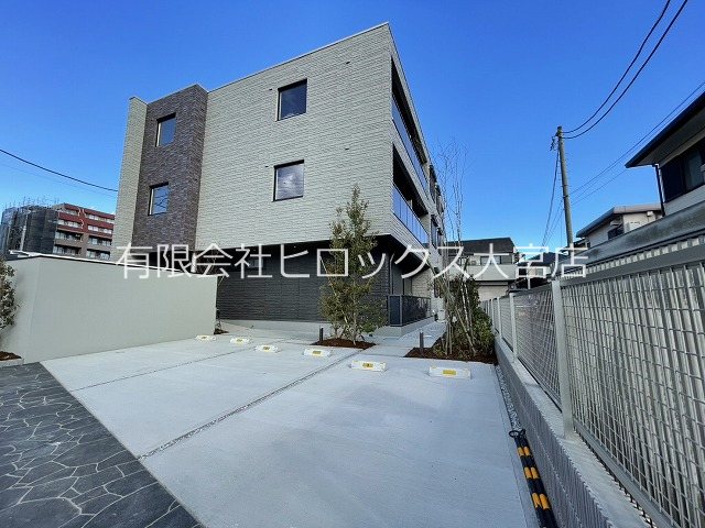 ドムス　グランツ　大宮大成 その他外観2