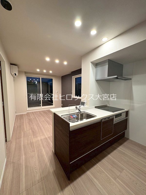 ドムス　グランツ　大宮大成 リビング