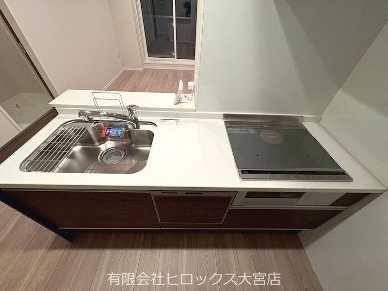 ドムス　グランツ　大宮大成 キッチン
