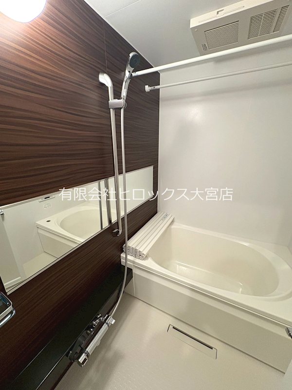 ドムス　グランツ　大宮大成 風呂画像